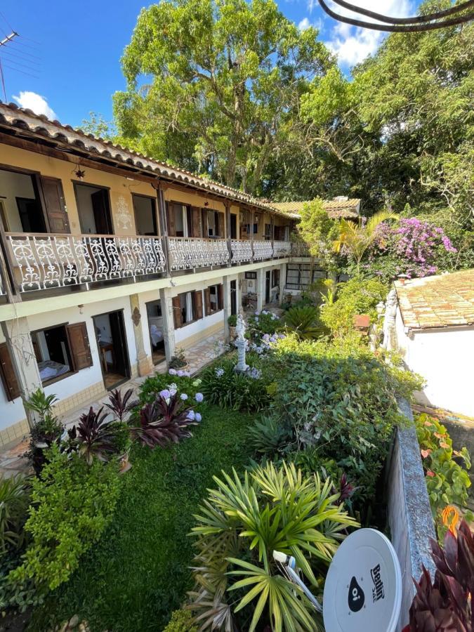 Pousada Das Artes Tiradentes Eksteriør bilde