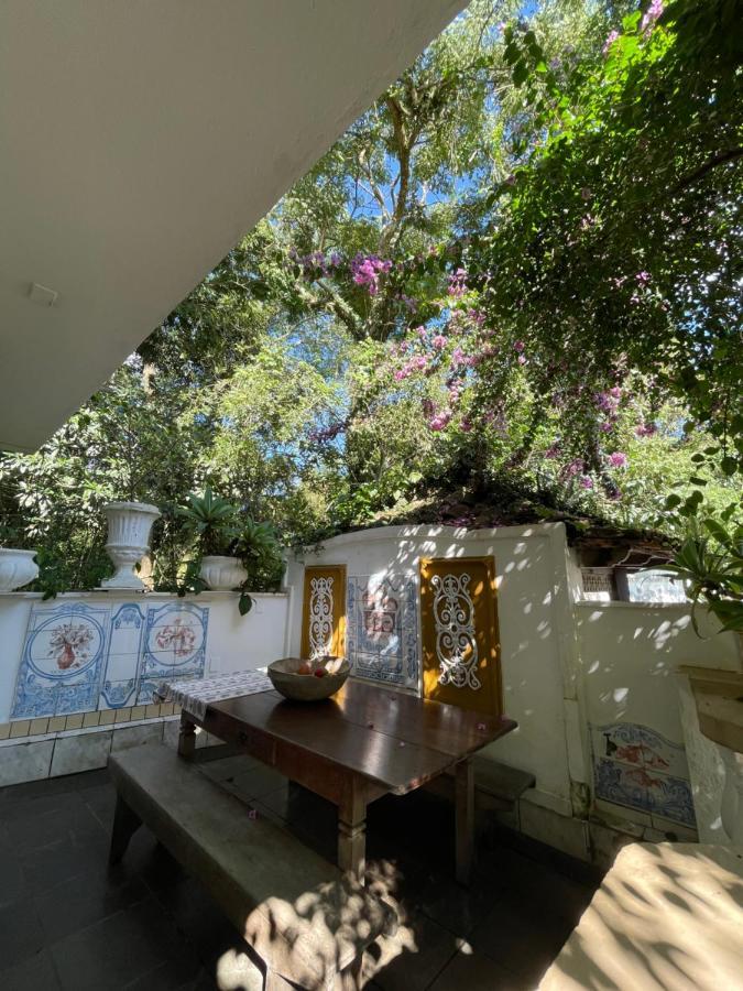 Pousada Das Artes Tiradentes Eksteriør bilde
