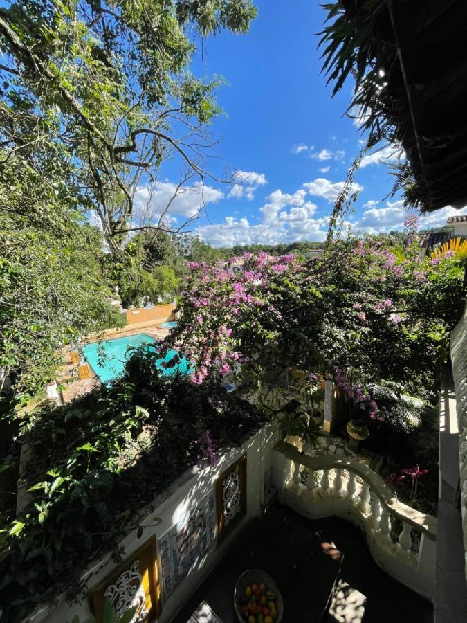 Pousada Das Artes Tiradentes Eksteriør bilde