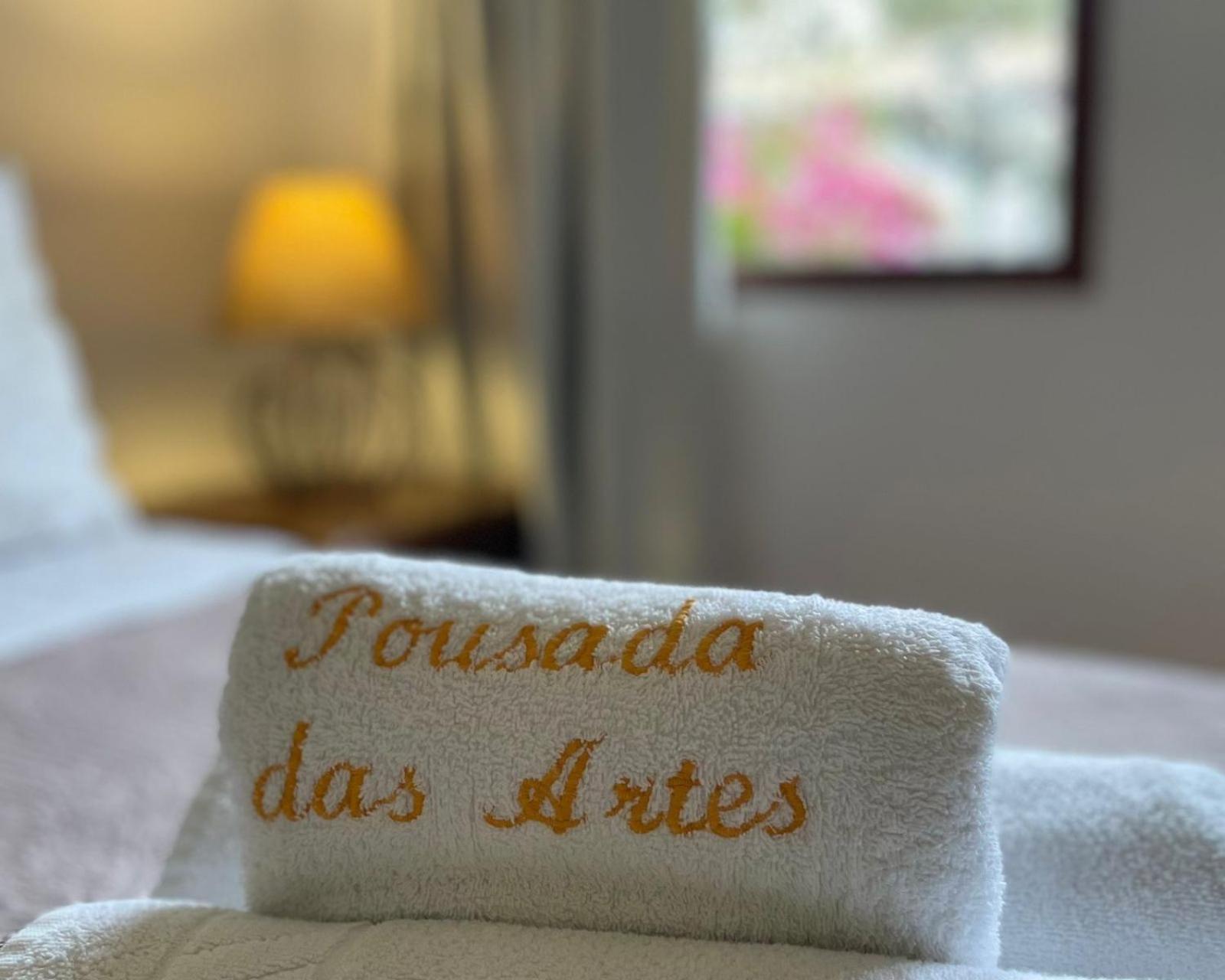 Pousada Das Artes Tiradentes Eksteriør bilde