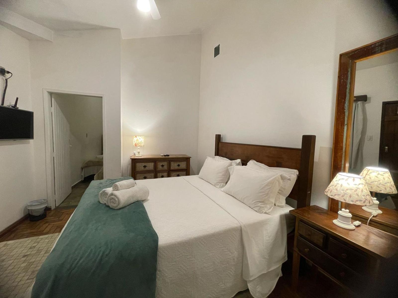Pousada Das Artes Tiradentes Rom bilde
